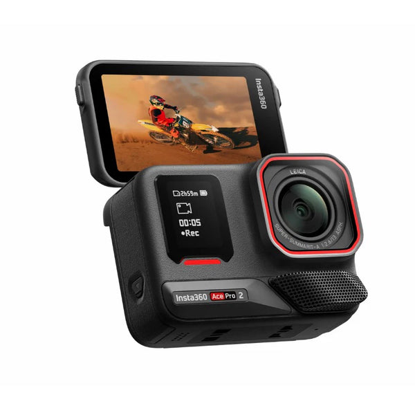 Insta360 Ace Pro 2 (Dual Battery Pack) Garanzia Nital Italia Insta360 Ace Pro 2 (Dual Battery Pack) Garanzia Nital Italia